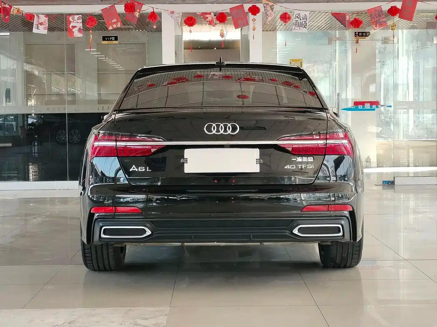 Audi A6L 2021 40 TFSI Luxury Dynamic — миниатюра 5