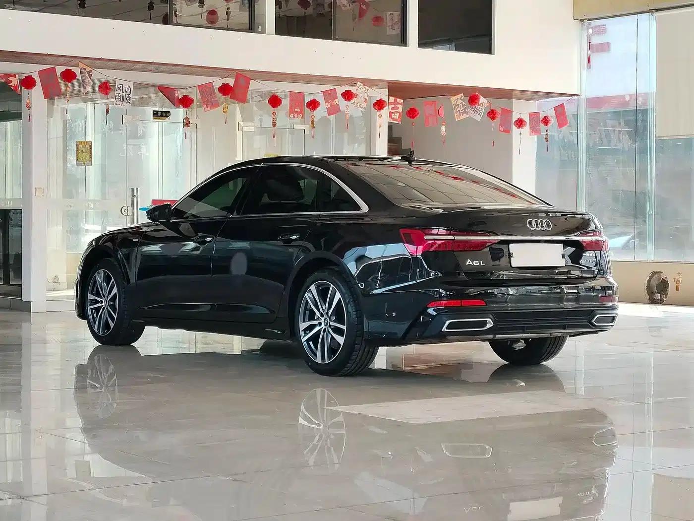 Audi A6L 2021 40 TFSI Luxury Dynamic — миниатюра 6