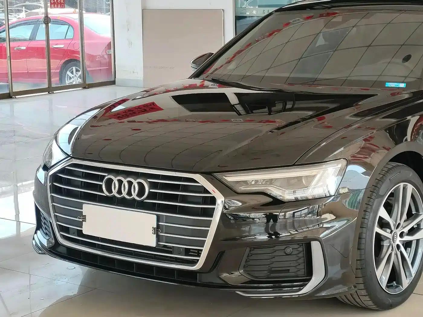 Audi A6L 2021 40 TFSI Luxury Dynamic — миниатюра 7
