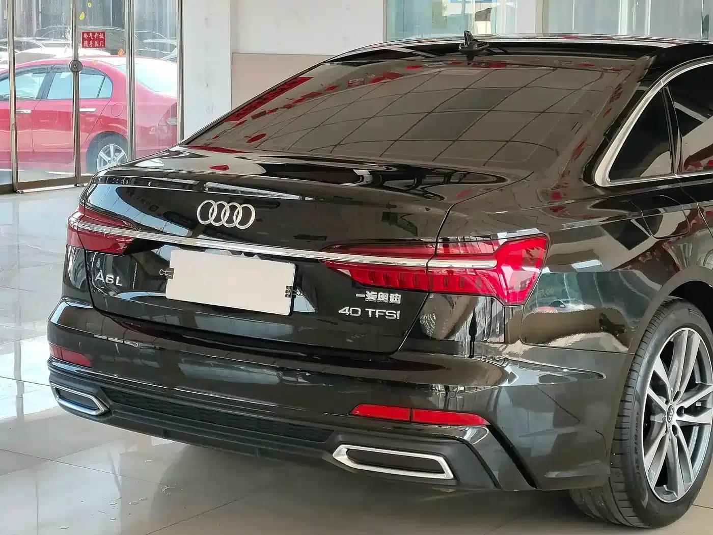 Audi A6L 2021 40 TFSI Luxury Dynamic — миниатюра 8