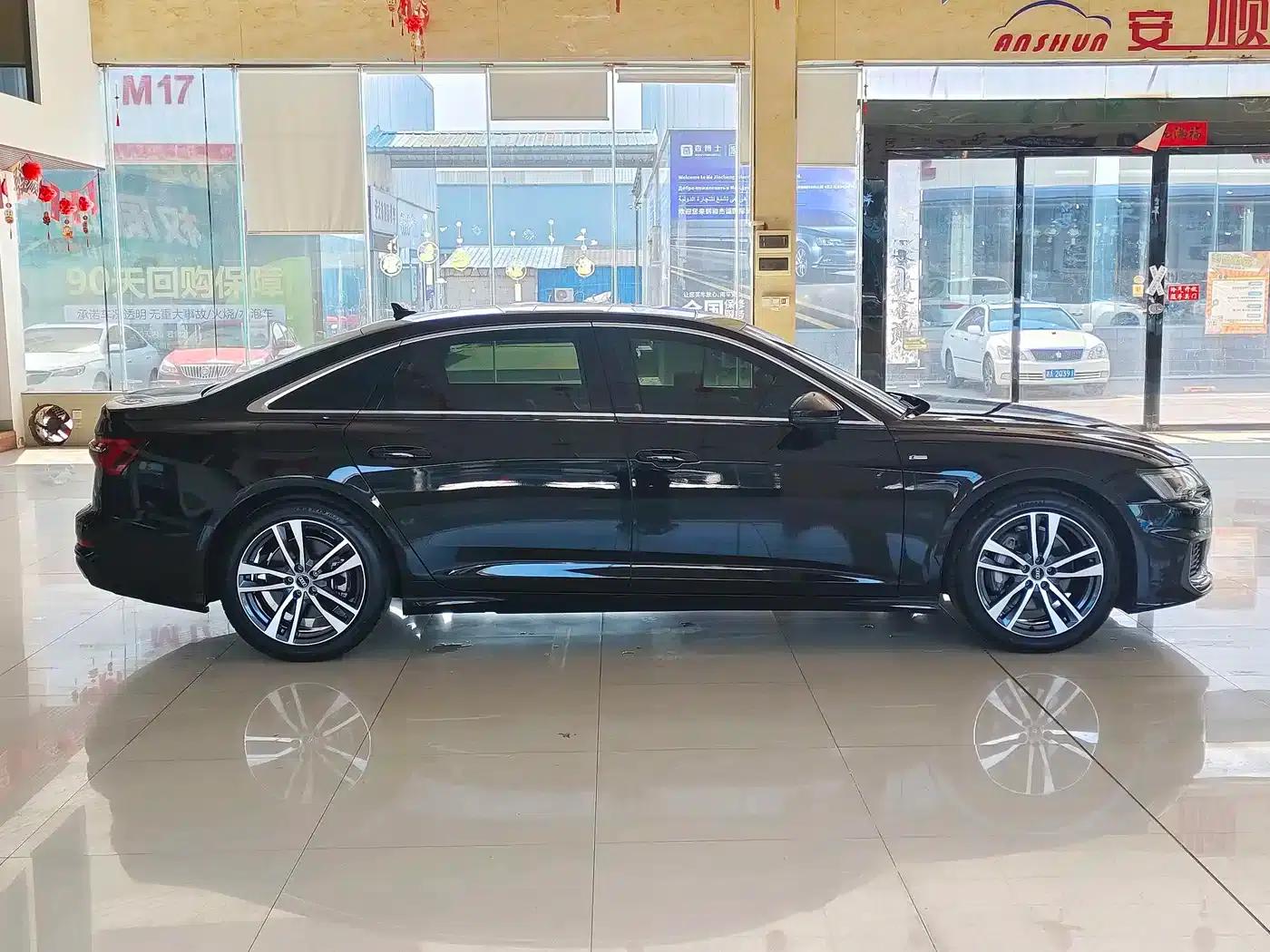 Audi A6L 2021 40 TFSI Luxury Dynamic — миниатюра 10