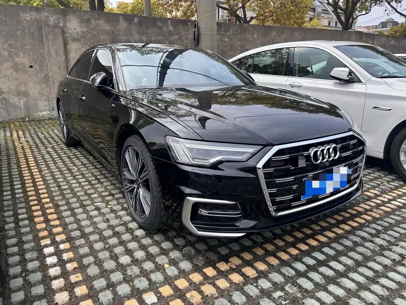 Audi A6L 2024 45 TFSI Premium Elegance — миниатюра 2