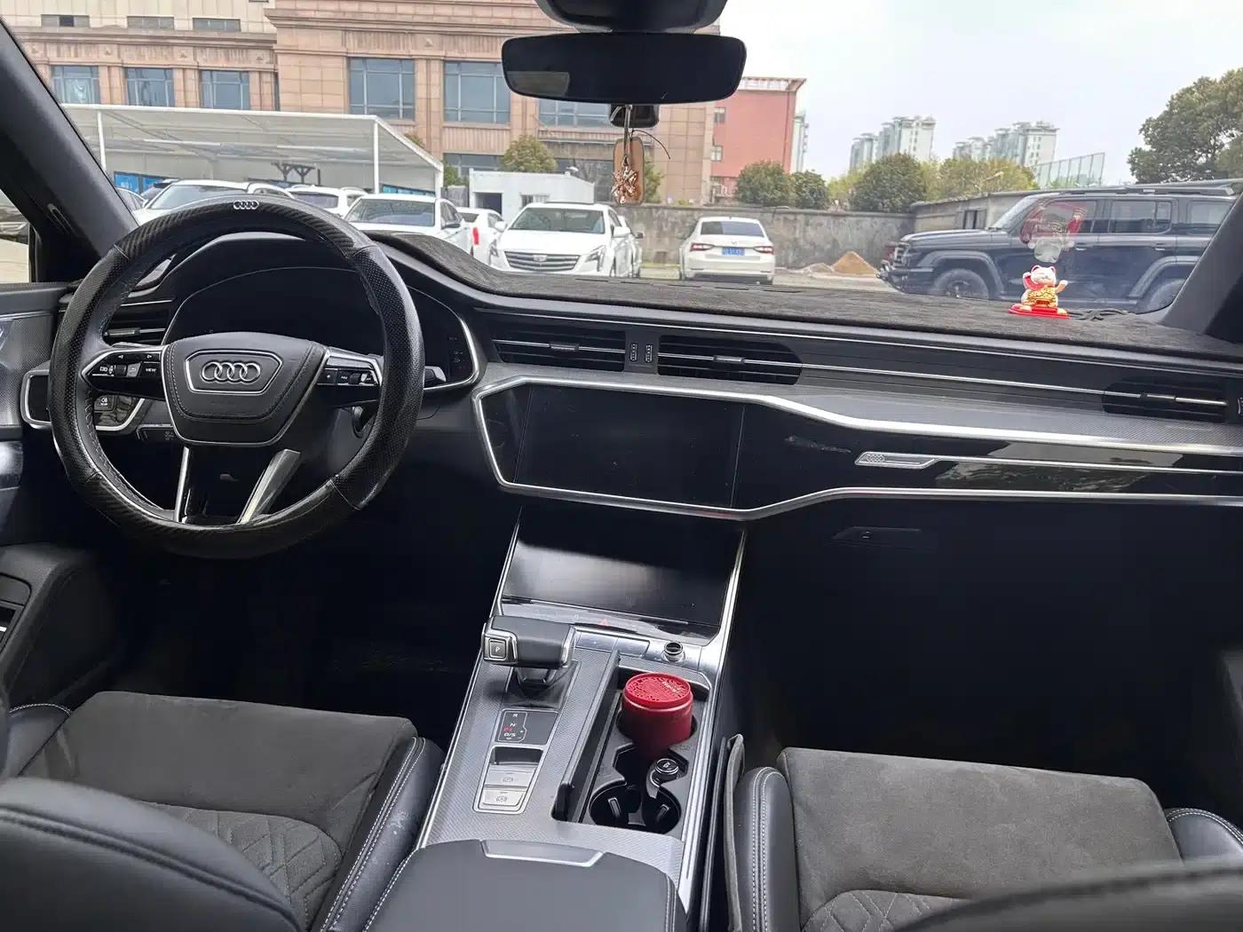 Audi A6L 2024 45 TFSI Premium Elegance — миниатюра 11