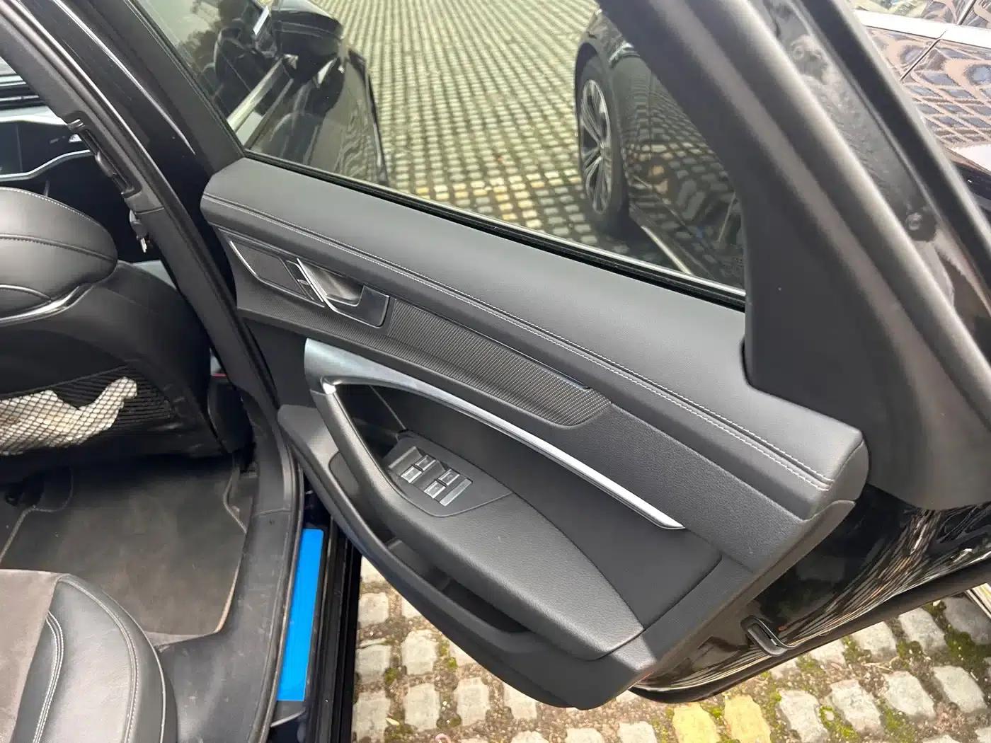 Audi A6L 2024 45 TFSI Premium Elegance — миниатюра 14