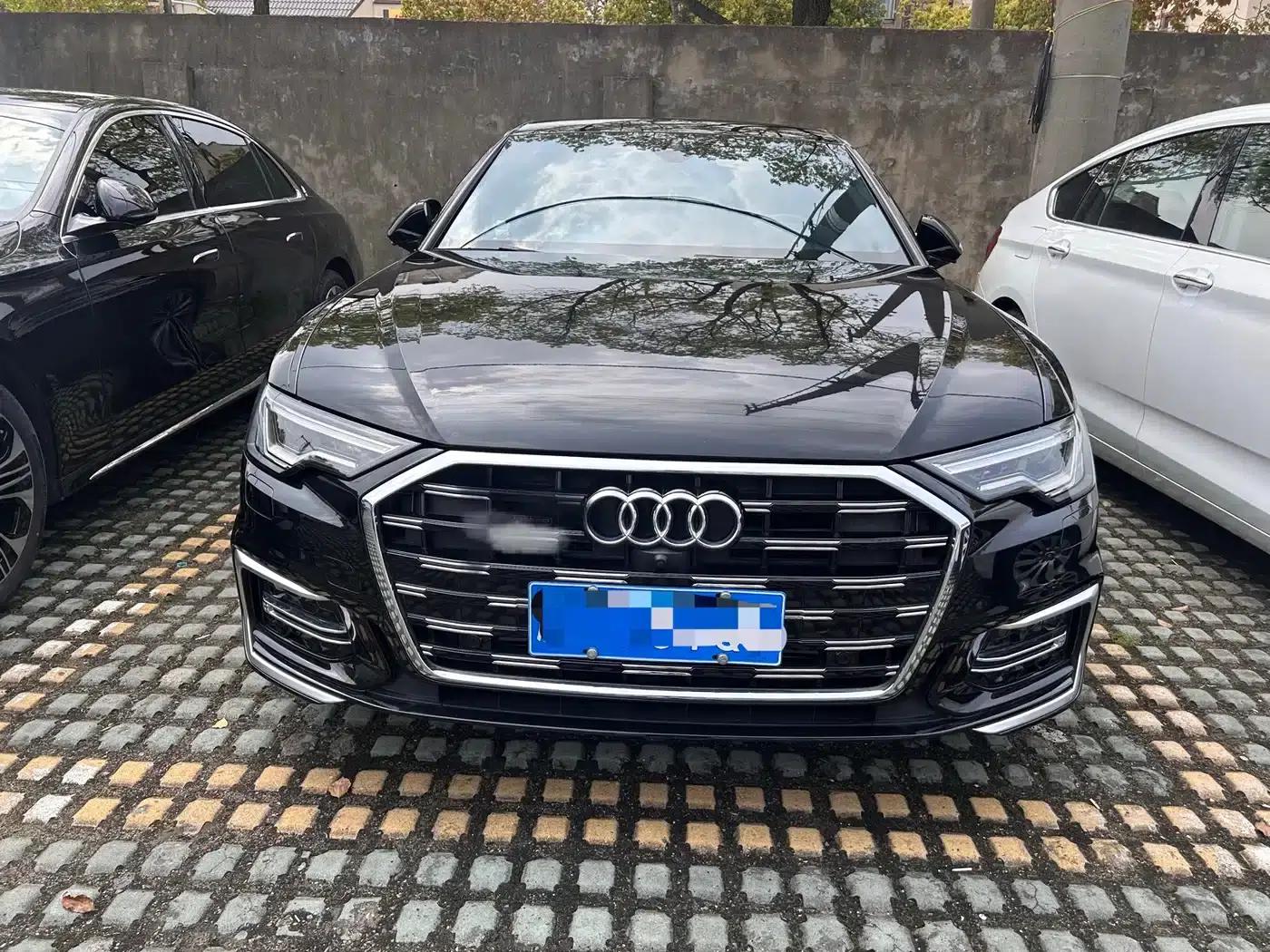 Audi A6L 2024 45 TFSI Premium Elegance — миниатюра 3