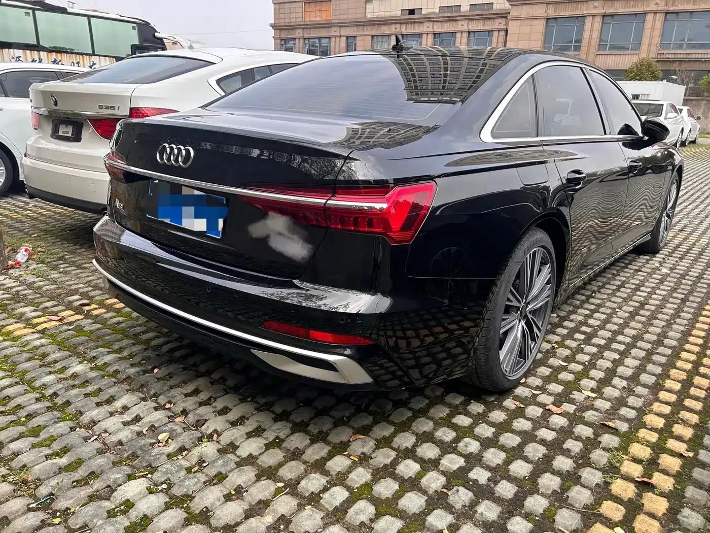 Audi A6L 2024 45 TFSI Premium Elegance — миниатюра 4