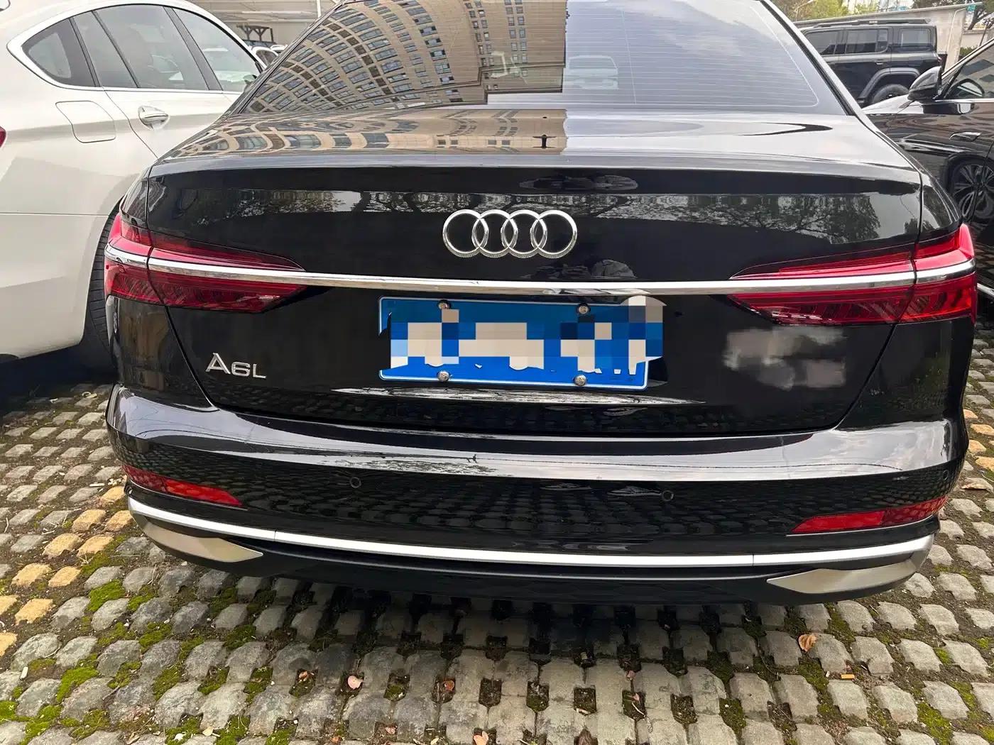 Audi A6L 2024 45 TFSI Premium Elegance — миниатюра 5