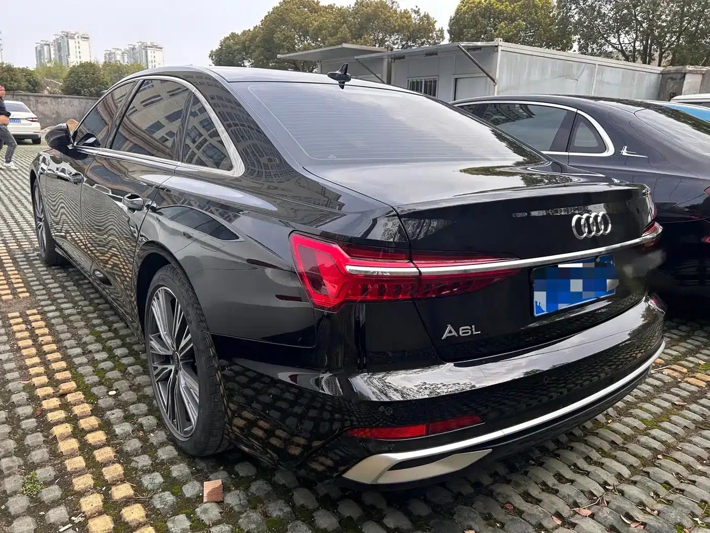 Audi A6L 2024 45 TFSI Premium Elegance — миниатюра 6