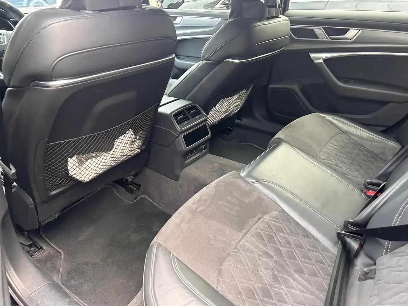 Audi A6L 2024 45 TFSI Premium Elegance — миниатюра 8