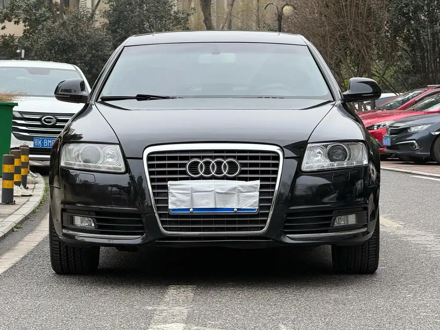 Audi A6L 2011 2.7 TDI Comfort — миниатюра 1