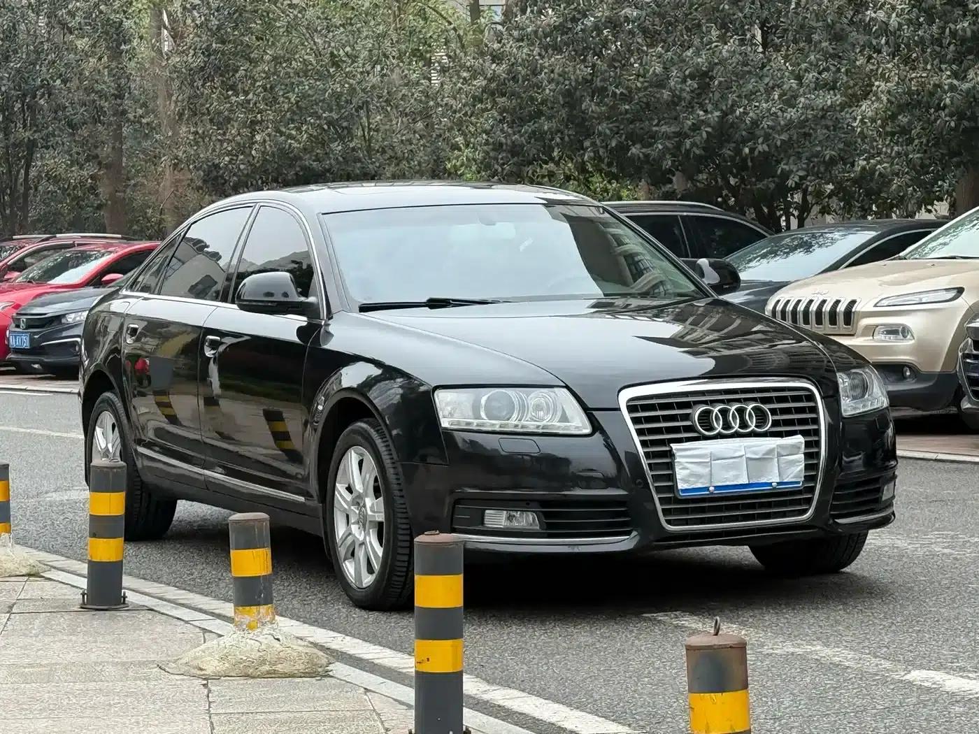 Audi A6L 2011 2.7 TDI Comfort — миниатюра 2