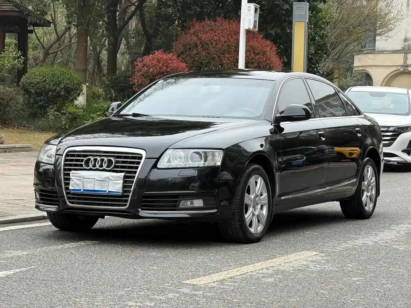 Audi A6L 2011 2.7 TDI Comfort — миниатюра 3