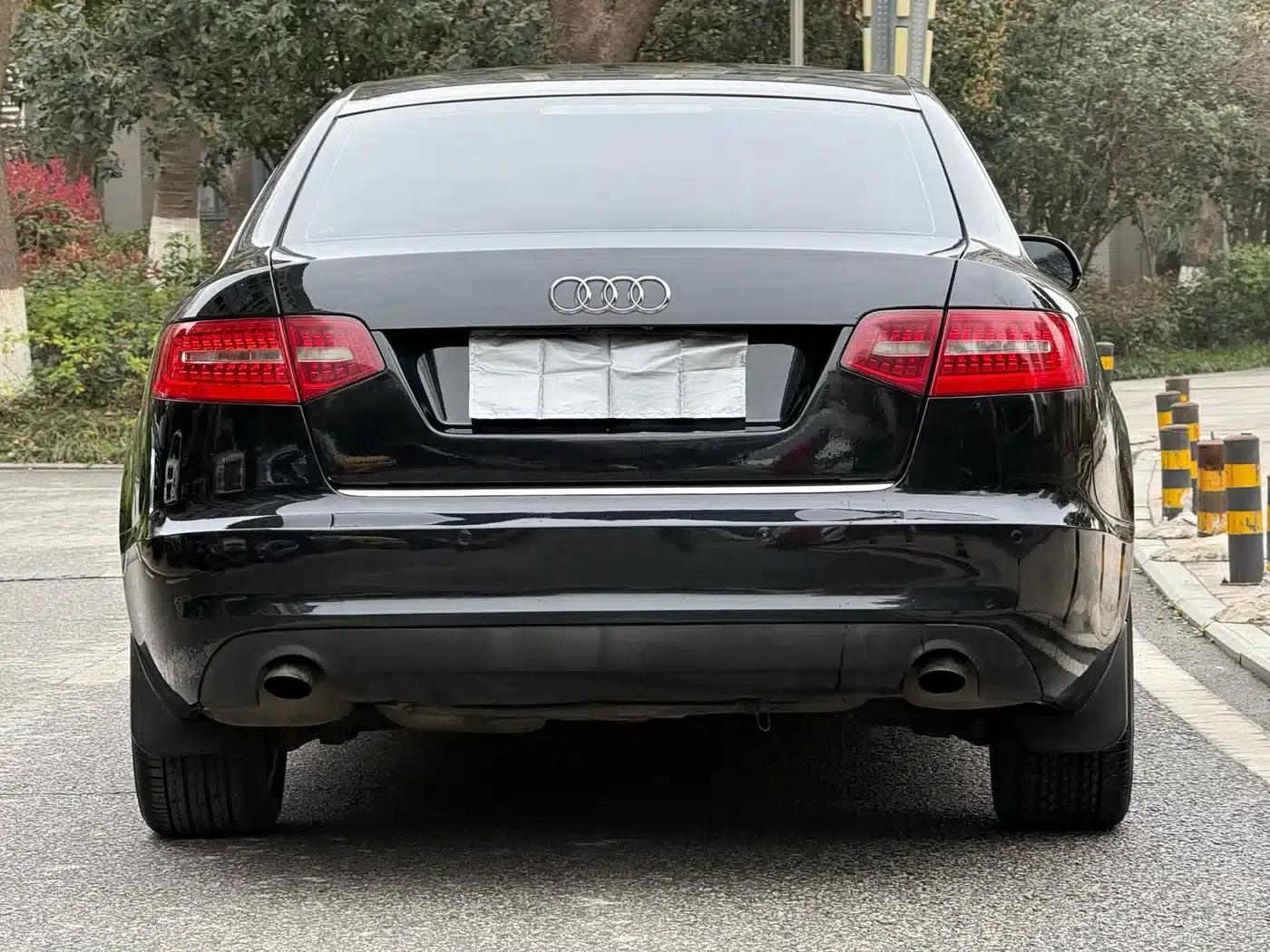 Audi A6L 2011 2.7 TDI Comfort — миниатюра 4