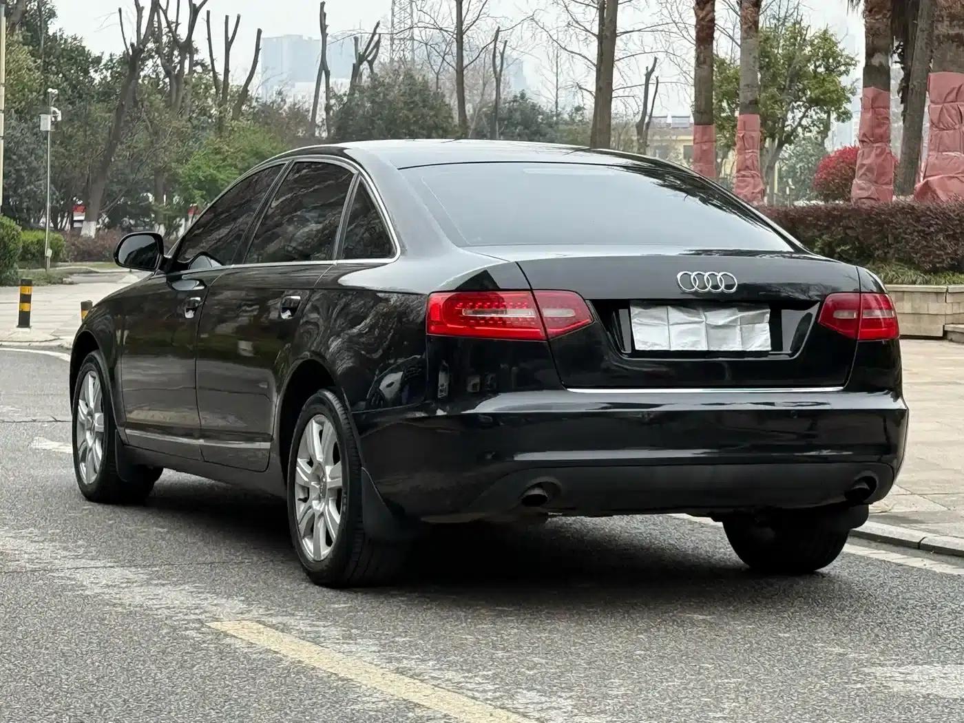 Audi A6L 2011 2.7 TDI Comfort — миниатюра 5