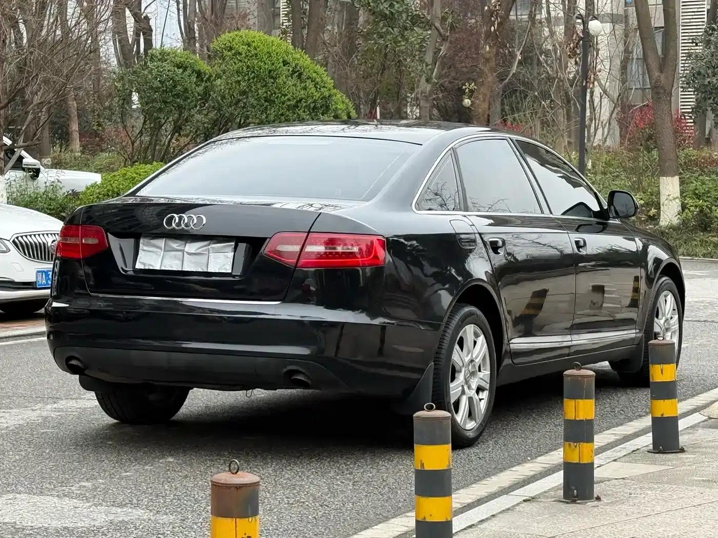 Audi A6L 2011 2.7 TDI Comfort — миниатюра 6