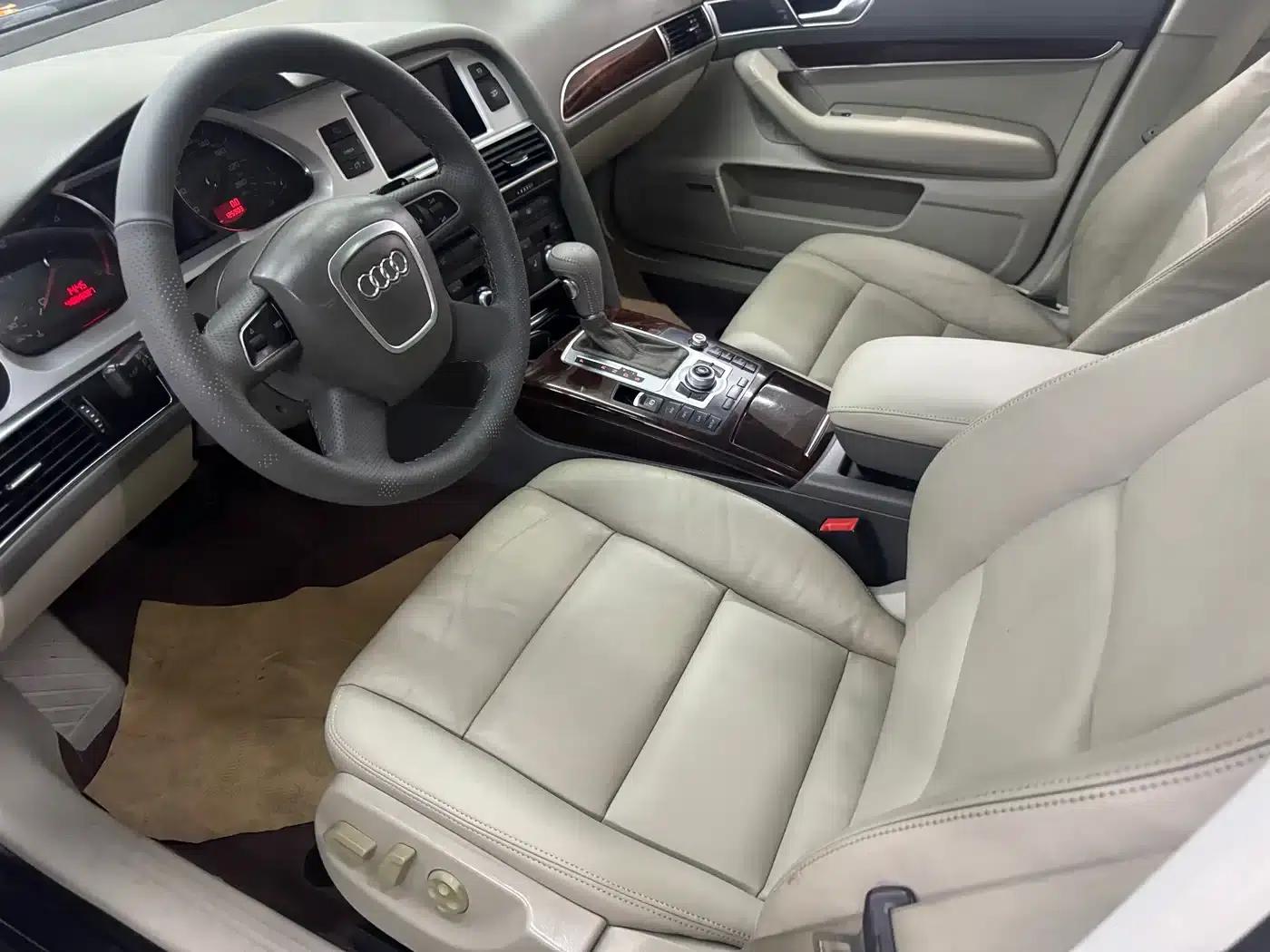 Audi A6L 2011 2.7 TDI Comfort — миниатюра 7