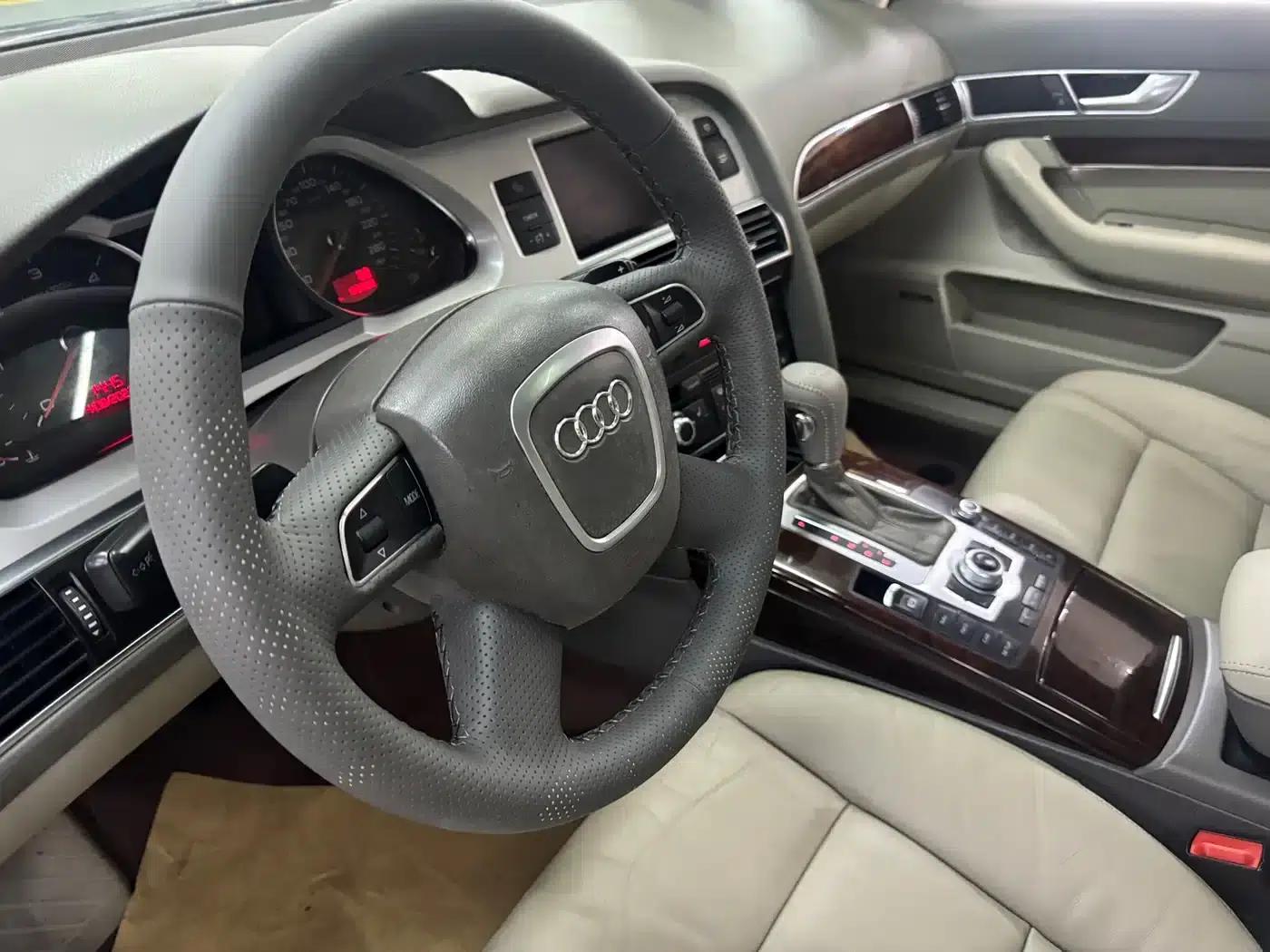Audi A6L 2011 2.7 TDI Comfort — миниатюра 8