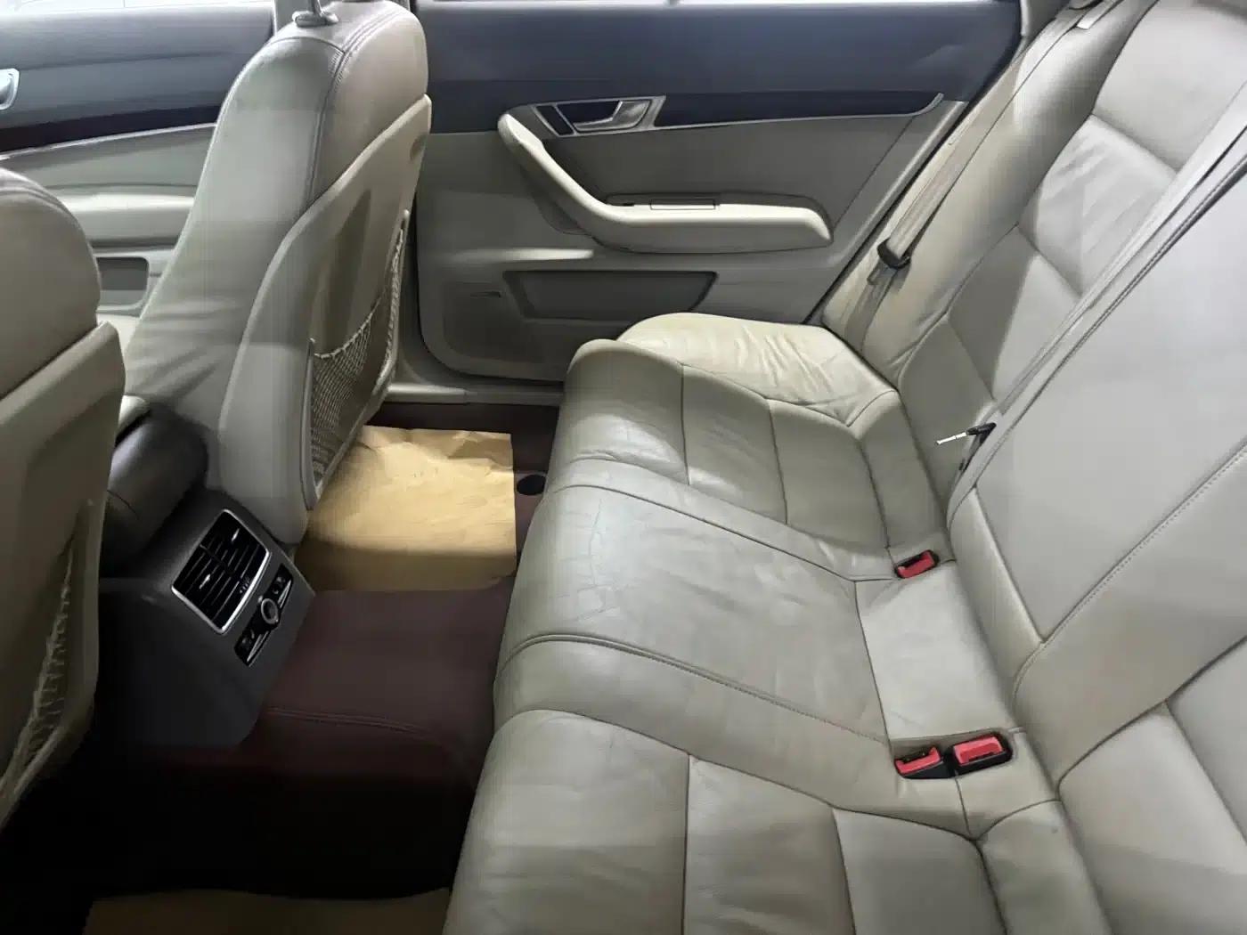 Audi A6L 2011 2.7 TDI Comfort — миниатюра 9