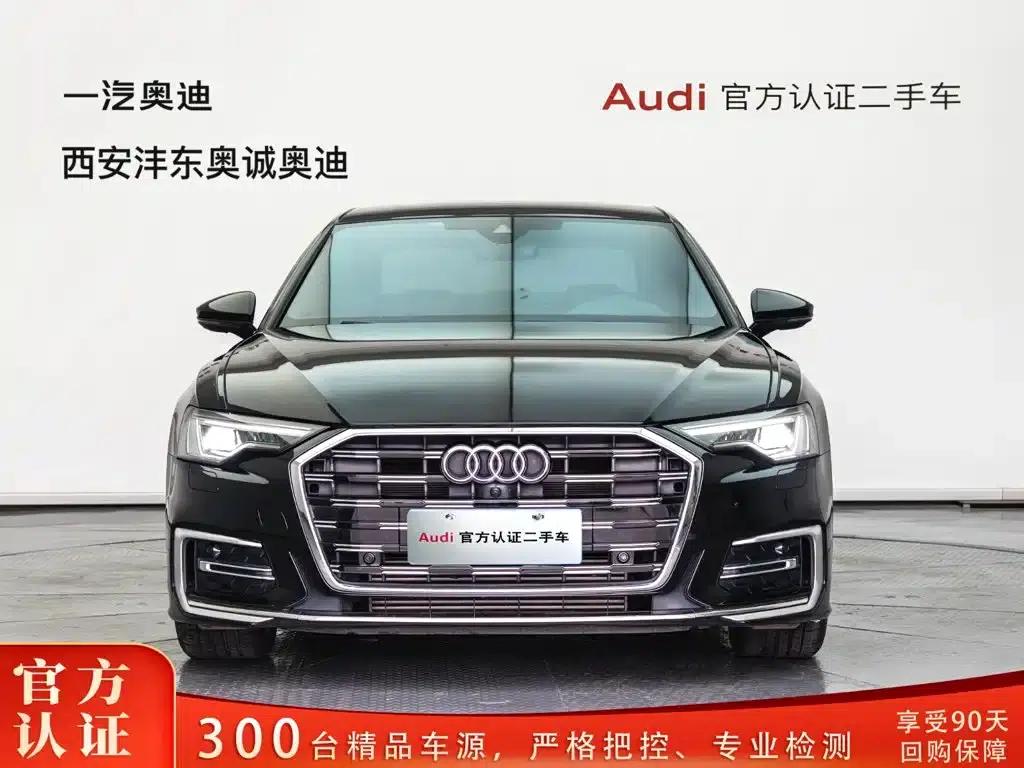 Audi A6L 2024 45 TFSI Premium Dynamic Edition — миниатюра 2