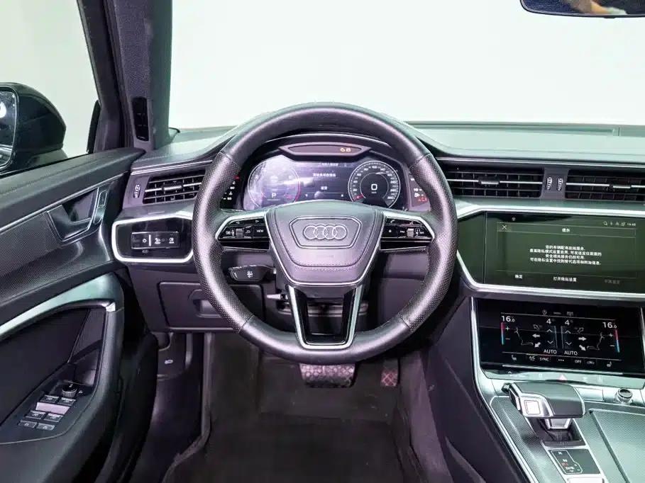 Audi A6L 2024 45 TFSI Premium Dynamic Edition — миниатюра 11