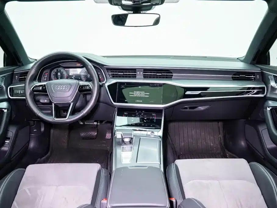 Audi A6L 2024 45 TFSI Premium Dynamic Edition — миниатюра 12