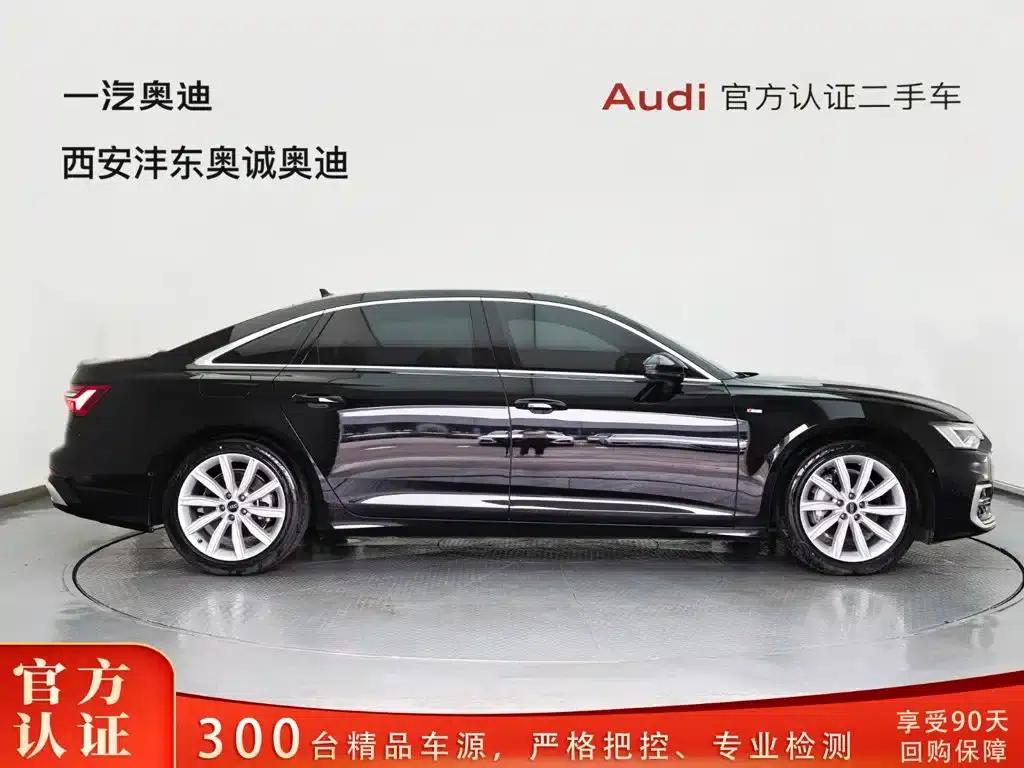Audi A6L 2024 45 TFSI Premium Dynamic Edition — миниатюра 3