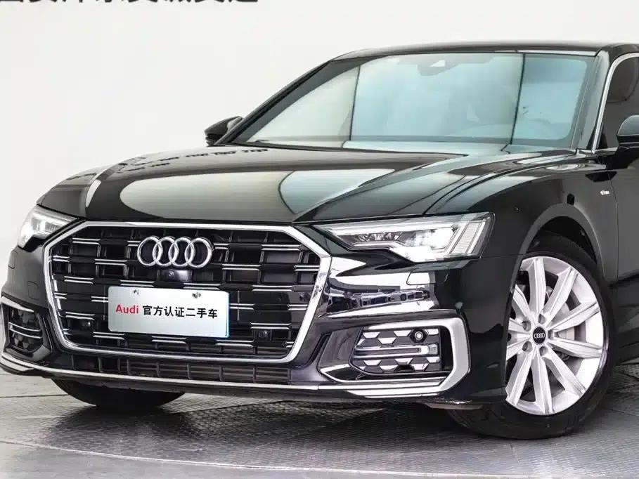 Audi A6L 2024 45 TFSI Premium Dynamic Edition — миниатюра 22