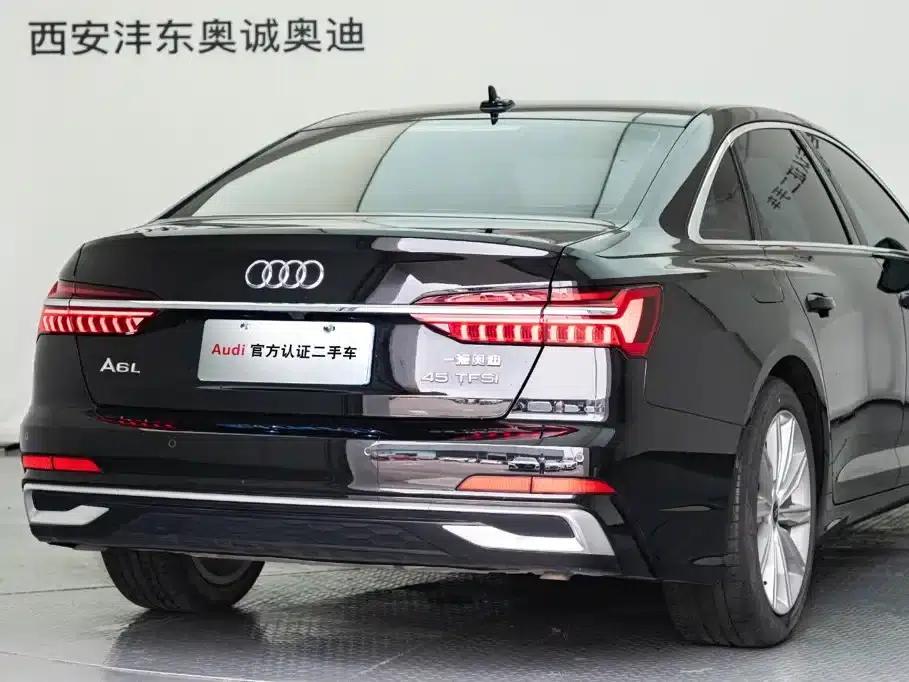 Audi A6L 2024 45 TFSI Premium Dynamic Edition — миниатюра 23
