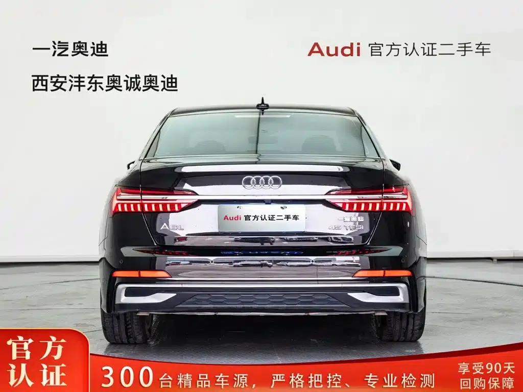 Audi A6L 2024 45 TFSI Premium Dynamic Edition — миниатюра 4