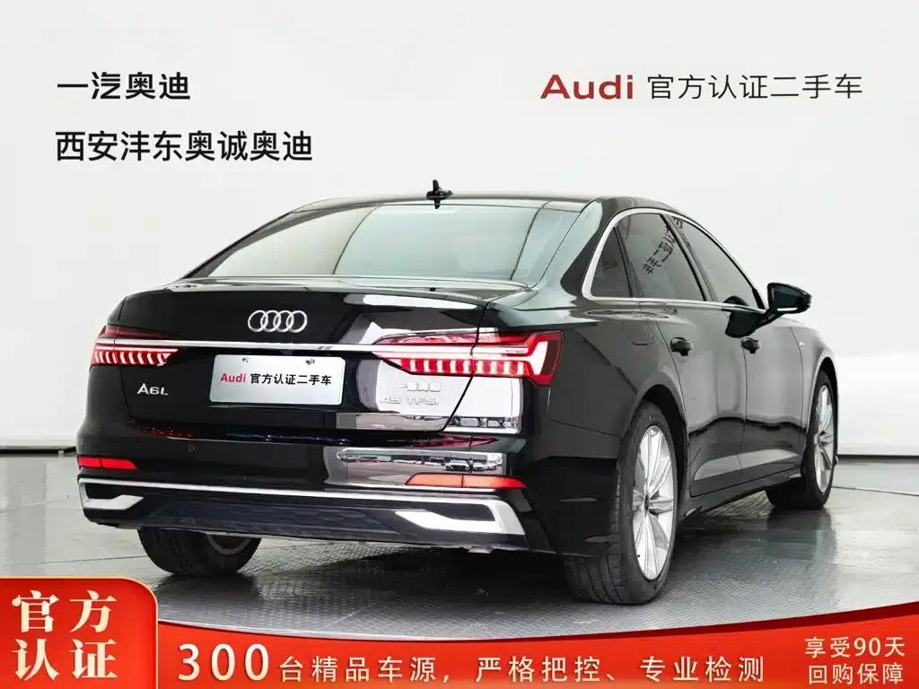 Audi A6L 2024 45 TFSI Premium Dynamic Edition — миниатюра 5