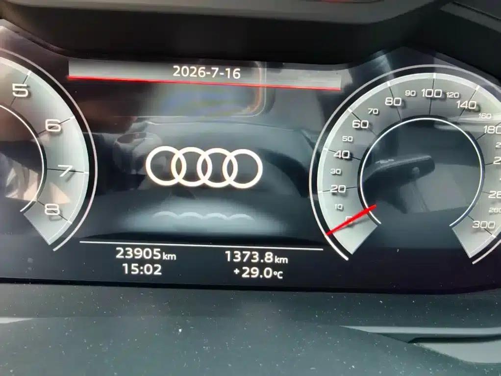 Audi A6L 2024 45 TFSI Premium Dynamic Edition — миниатюра 6