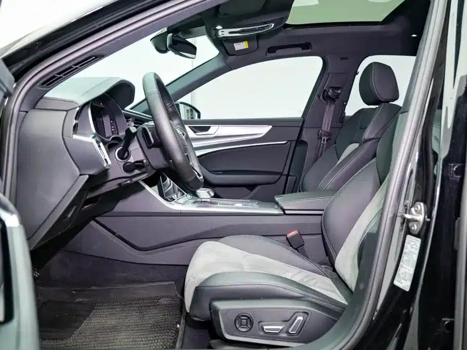 Audi A6L 2024 45 TFSI Premium Dynamic Edition — миниатюра 10