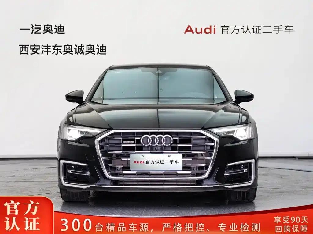 Audi A6L 2023 45 TFSI Premium Dynamic Edition — миниатюра 2