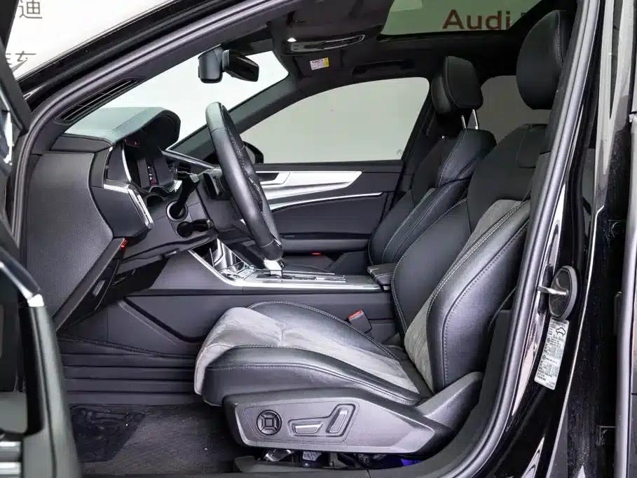 Audi A6L 2023 45 TFSI Premium Dynamic Edition — миниатюра 12