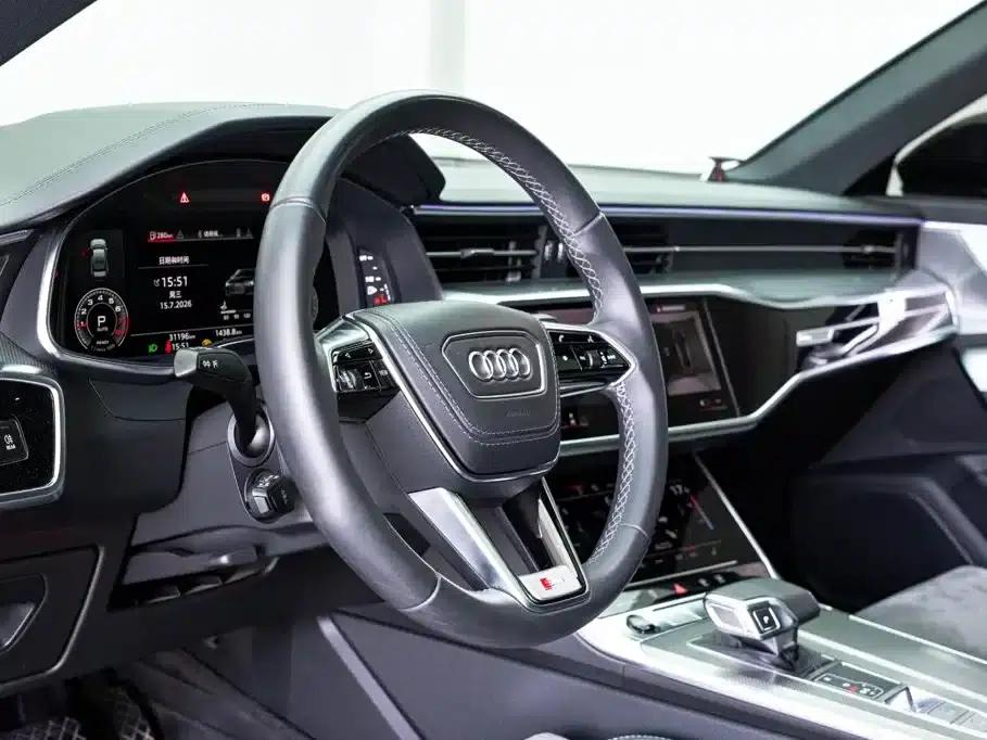 Audi A6L 2023 45 TFSI Premium Dynamic Edition — миниатюра 13