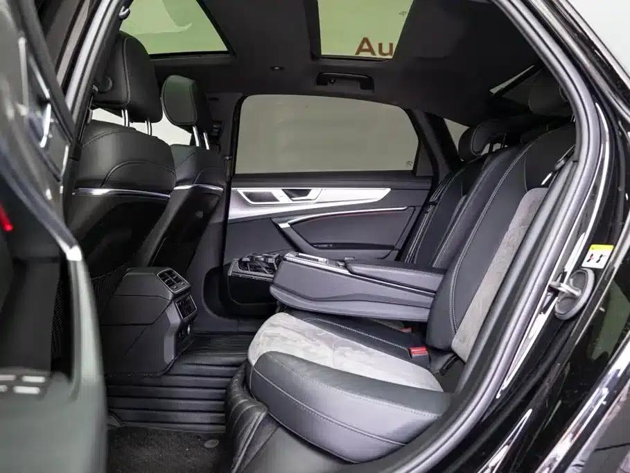 Audi A6L 2023 45 TFSI Premium Dynamic Edition — миниатюра 16