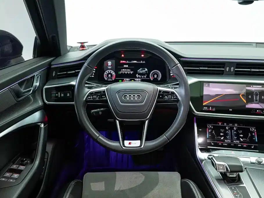 Audi A6L 2023 45 TFSI Premium Dynamic Edition — миниатюра 19