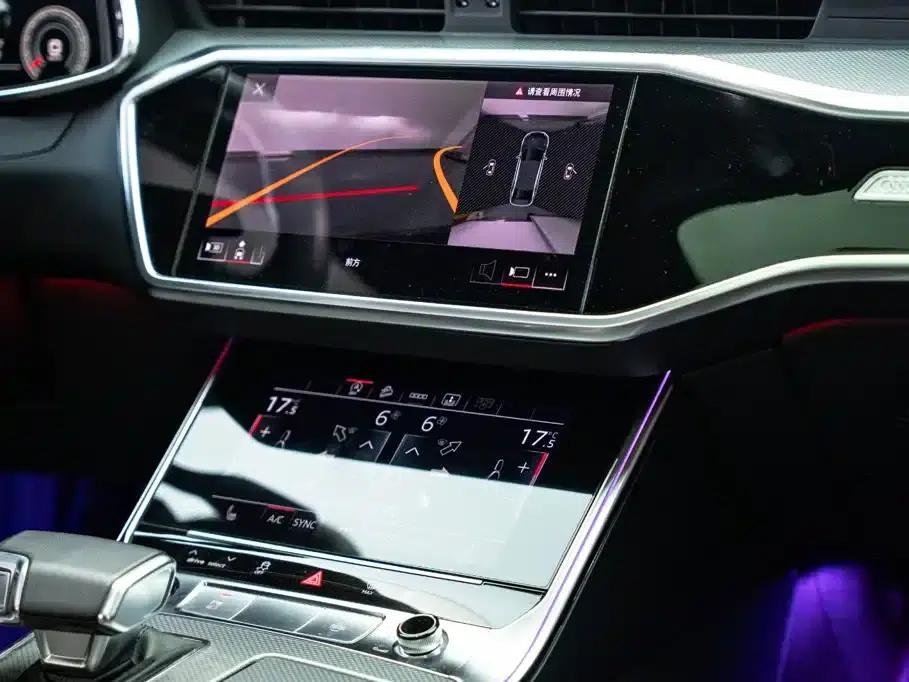 Audi A6L 2023 45 TFSI Premium Dynamic Edition — миниатюра 20