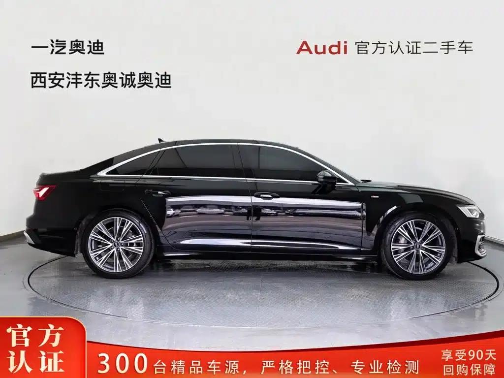 Audi A6L 2023 45 TFSI Premium Dynamic Edition — миниатюра 3