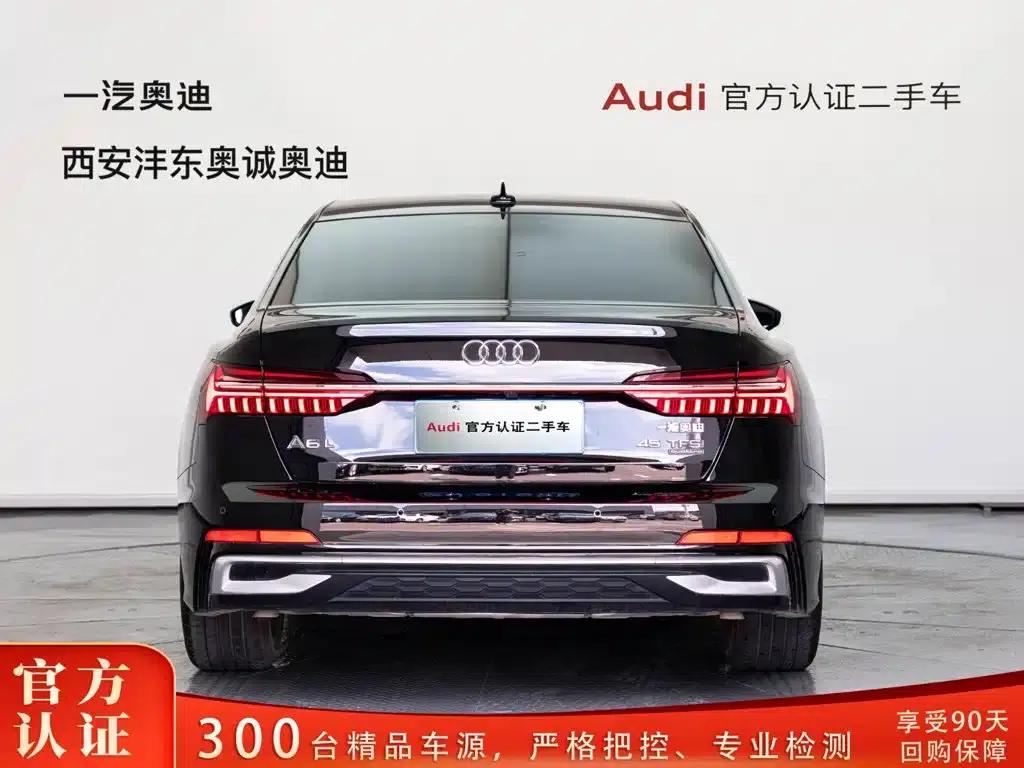 Audi A6L 2023 45 TFSI Premium Dynamic Edition — миниатюра 4
