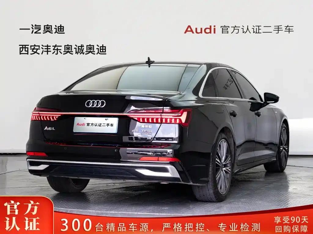 Audi A6L 2023 45 TFSI Premium Dynamic Edition — миниатюра 5