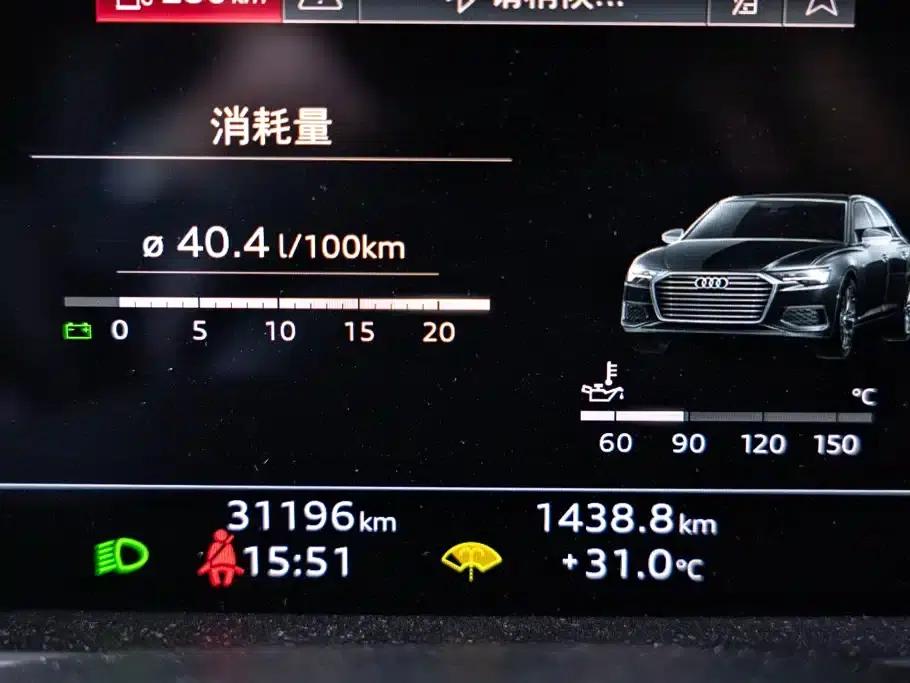 Audi A6L 2023 45 TFSI Premium Dynamic Edition — миниатюра 6