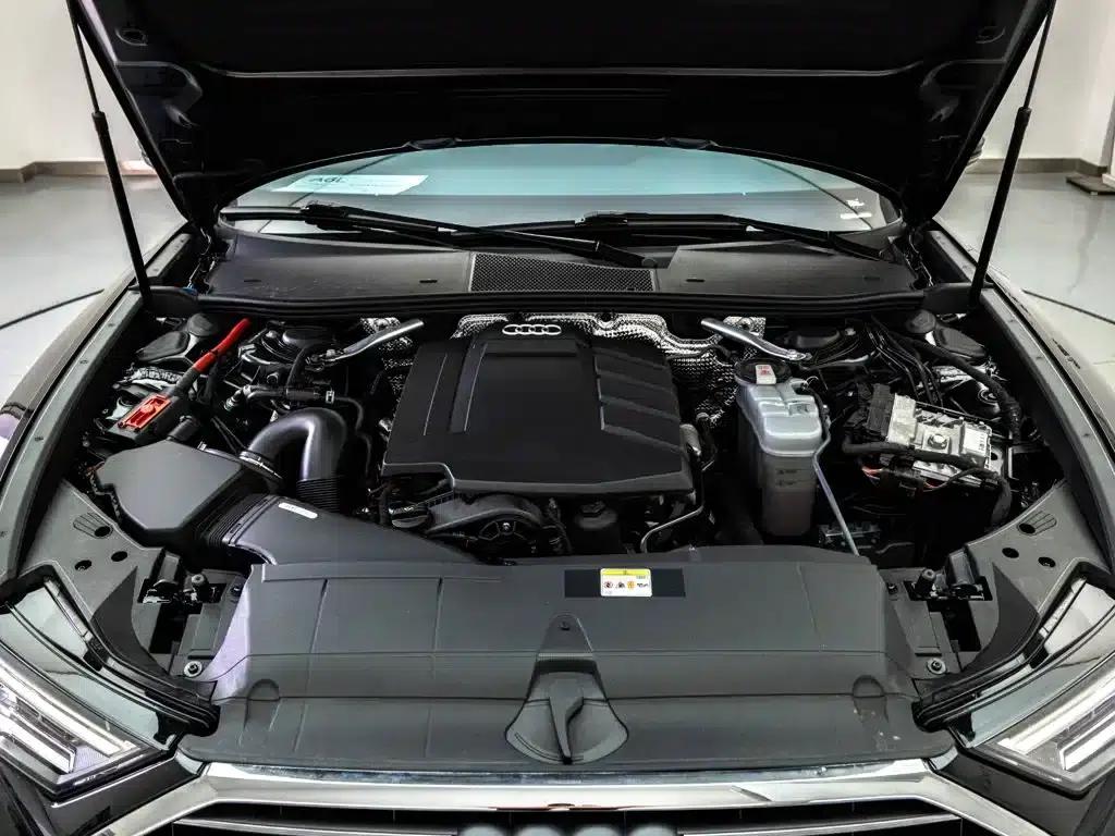 Audi A6L 2023 45 TFSI Premium Dynamic Edition — миниатюра 7