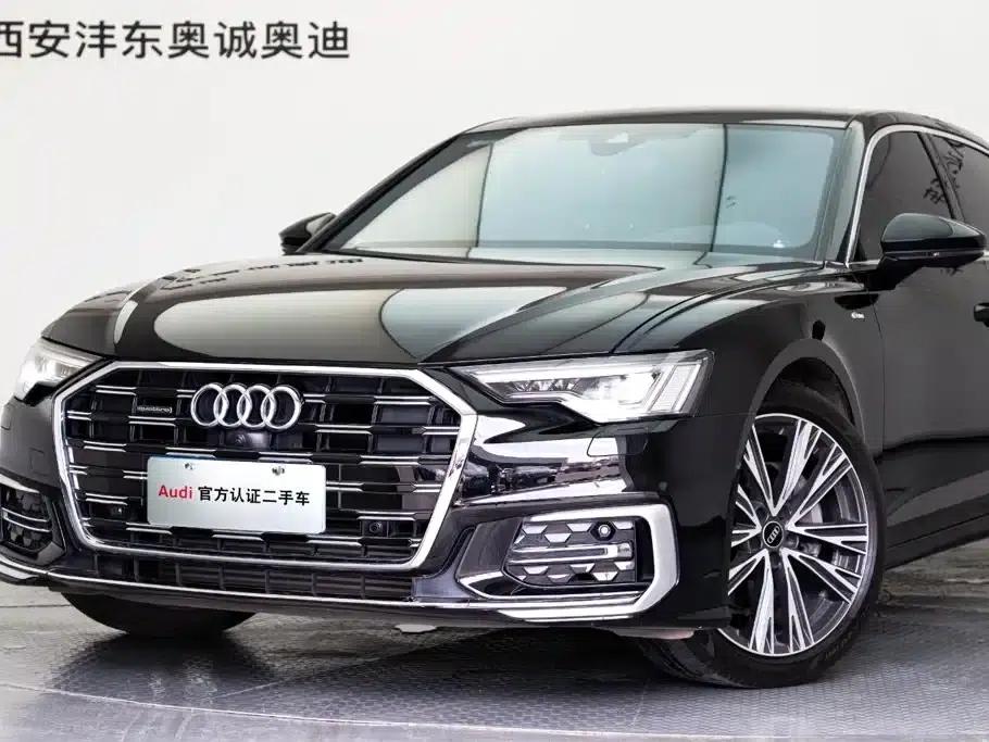 Audi A6L 2023 45 TFSI Premium Dynamic Edition — миниатюра 9