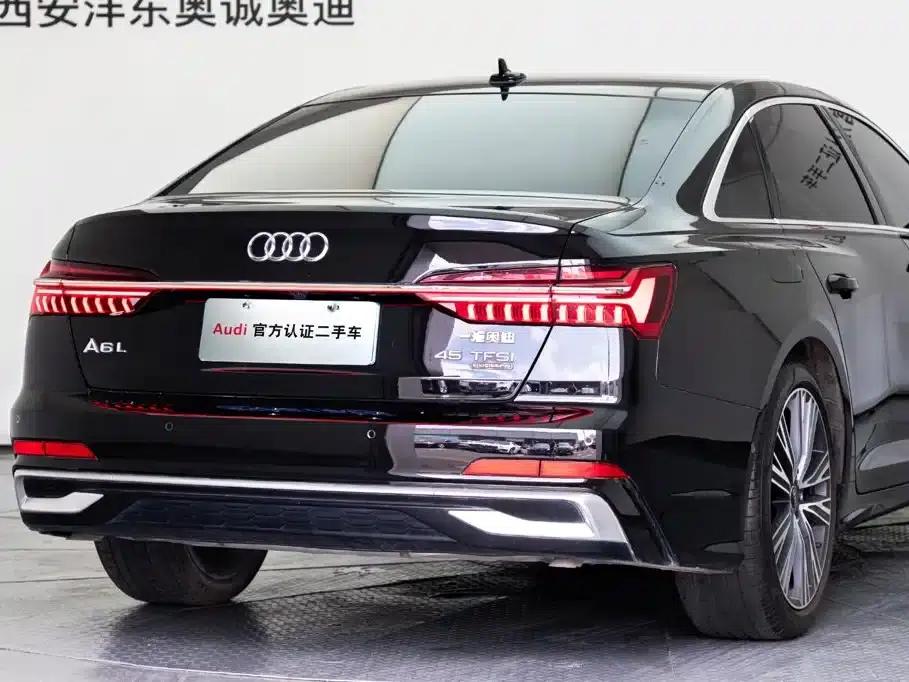 Audi A6L 2023 45 TFSI Premium Dynamic Edition — миниатюра 10