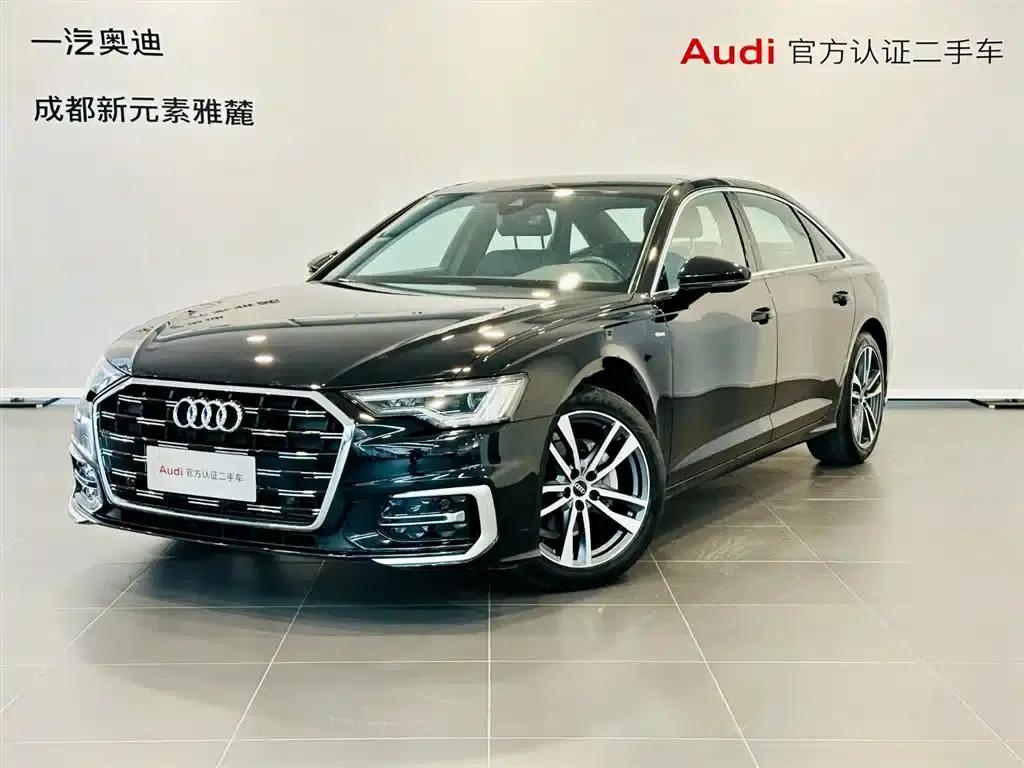 Audi A6L 2023 Facelift 40 TFSI Luxury Dynamic — миниатюра 1