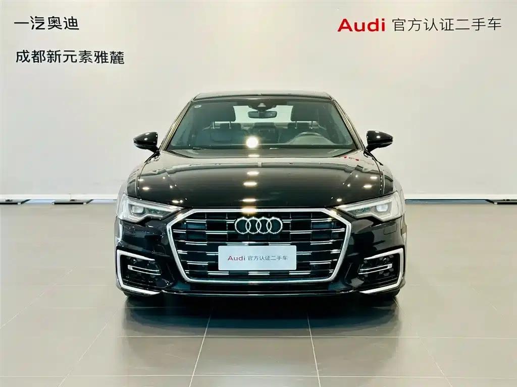 Audi A6L 2023 Facelift 40 TFSI Luxury Dynamic — миниатюра 2
