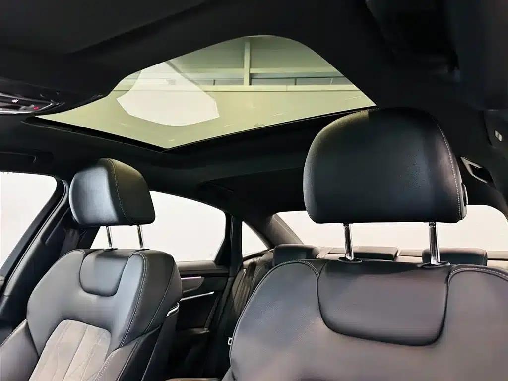 Audi A6L 2023 Facelift 40 TFSI Luxury Dynamic — миниатюра 13