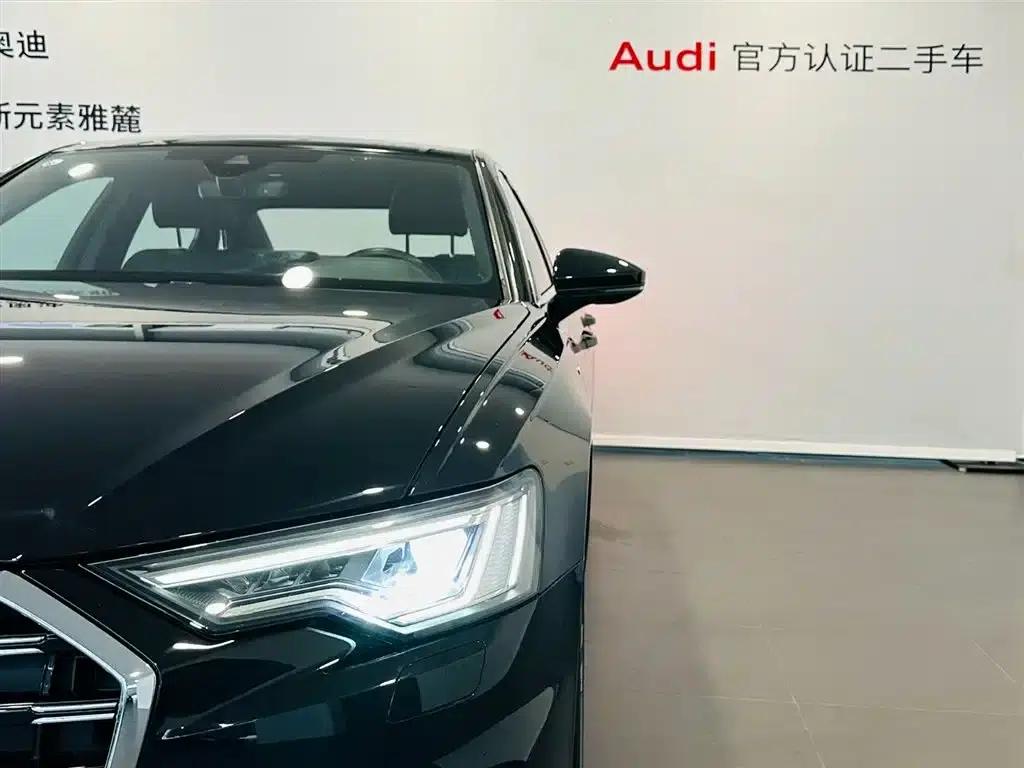 Audi A6L 2023 Facelift 40 TFSI Luxury Dynamic — миниатюра 14