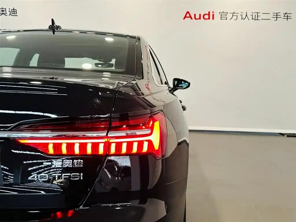 Audi A6L 2023 Facelift 40 TFSI Luxury Dynamic — миниатюра 16